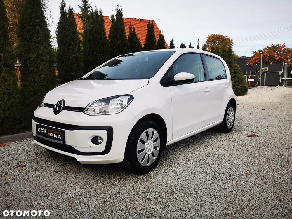 Volkswagen up! high - 34