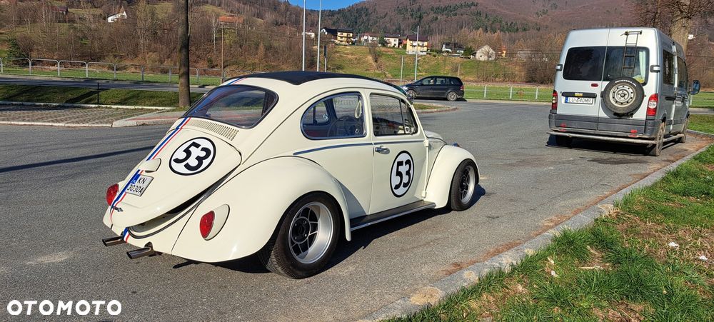 Volkswagen Garbus - 10