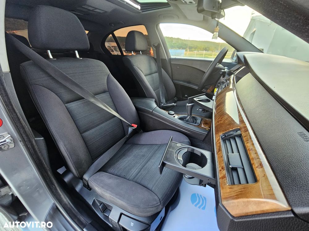 BMW Seria 5 520d Edition Fleet Exclusive - 9