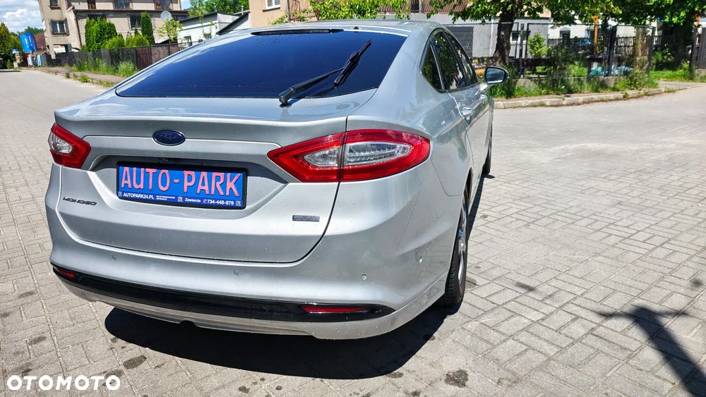 Ford Mondeo 1.5 TDCi Start-Stopp Business Edition - 16