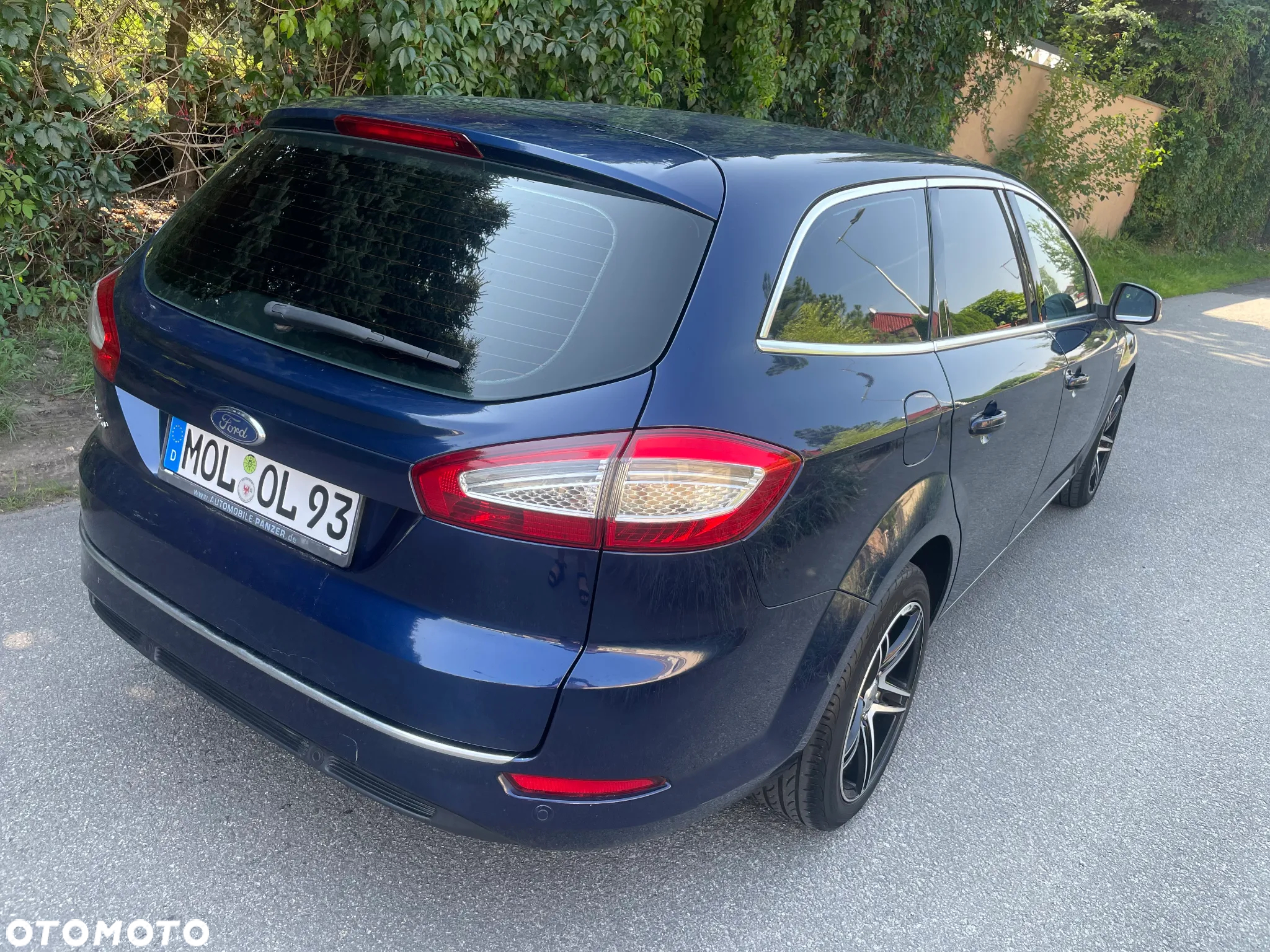 Ford Mondeo 2.0 TDCI ECOnetic Trend - 3