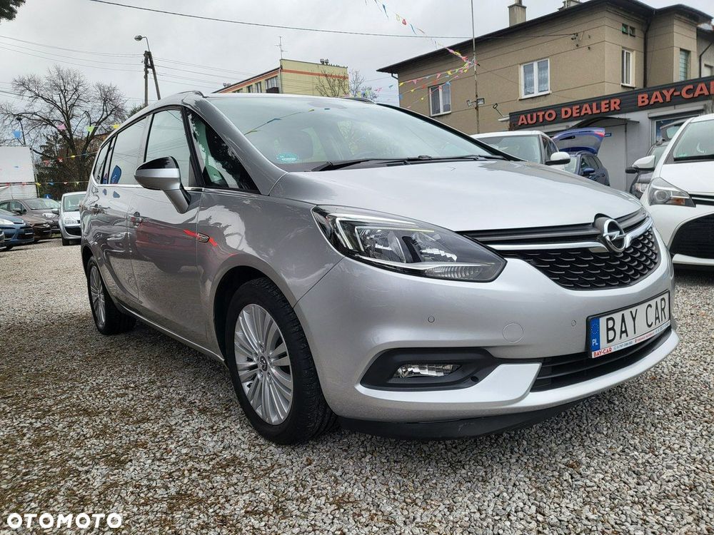 Opel Zafira - 5