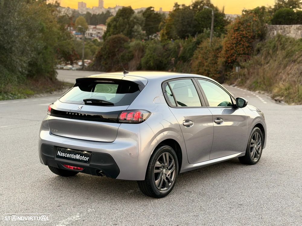 Peugeot 208 1.2 PureTech Active Pack - 14