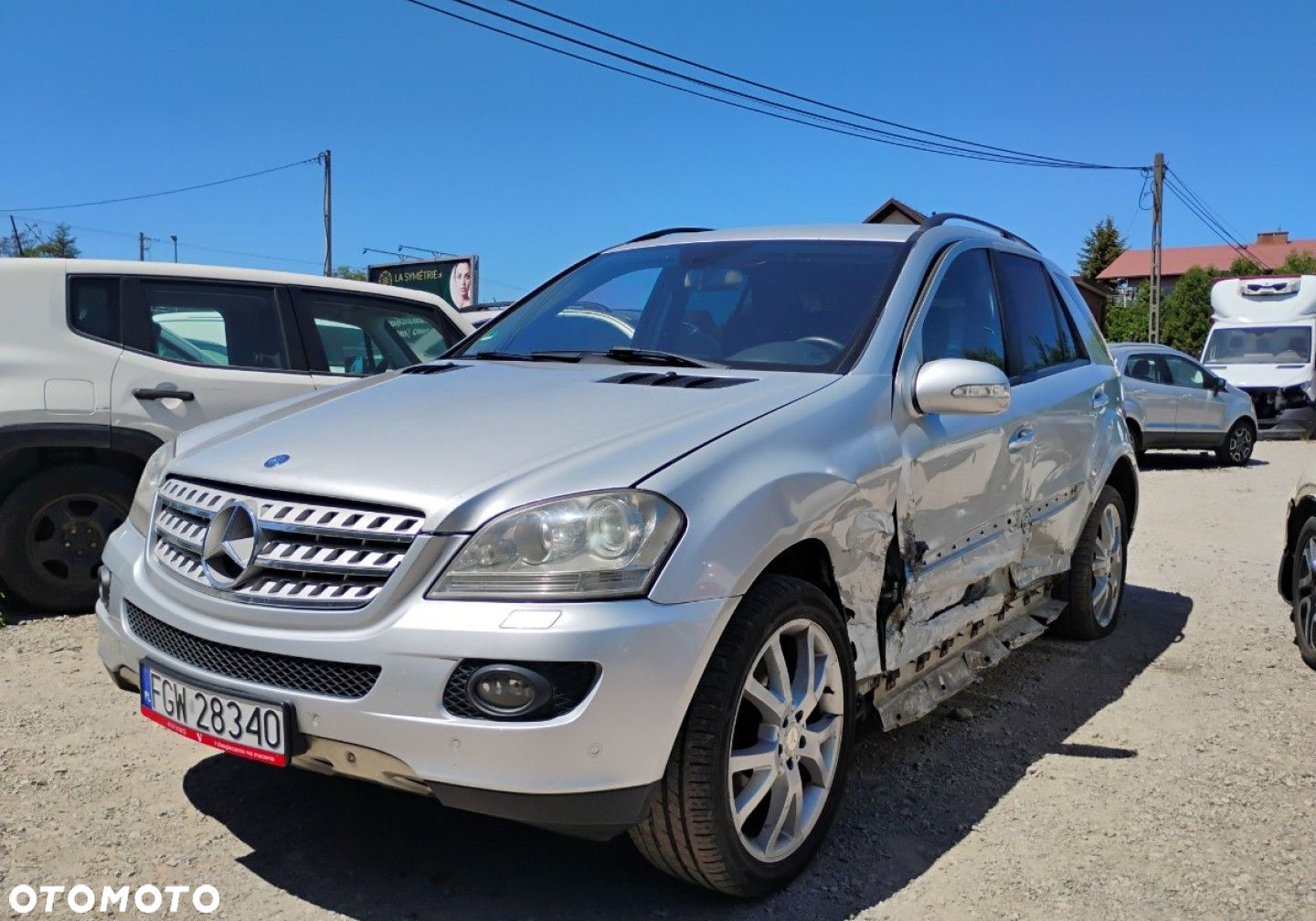 Mercedes-Benz ML - 2