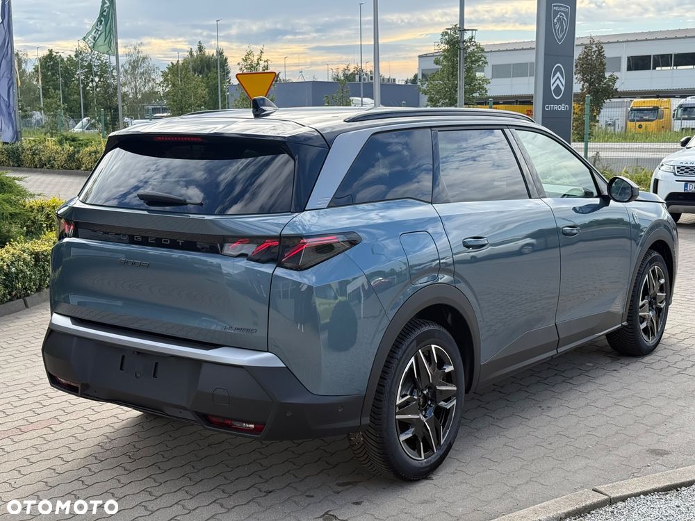 Peugeot 5008 1.2 PureTech mHEV GT Exclusive S&S e-DCS6 - 7