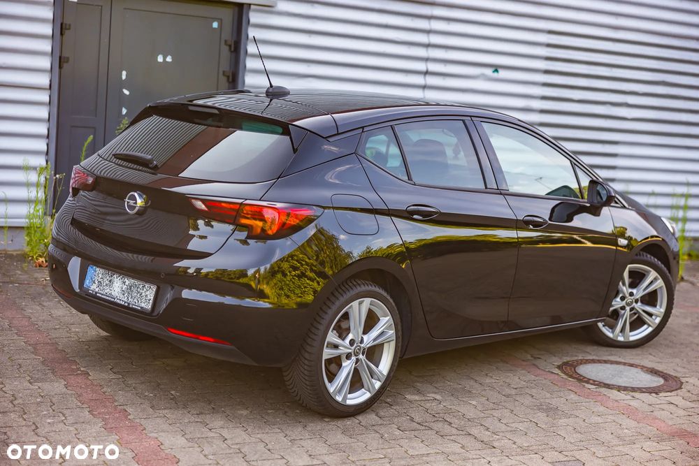 Opel Astra 1.2 Turbo Start/Stop Business Edition - 34