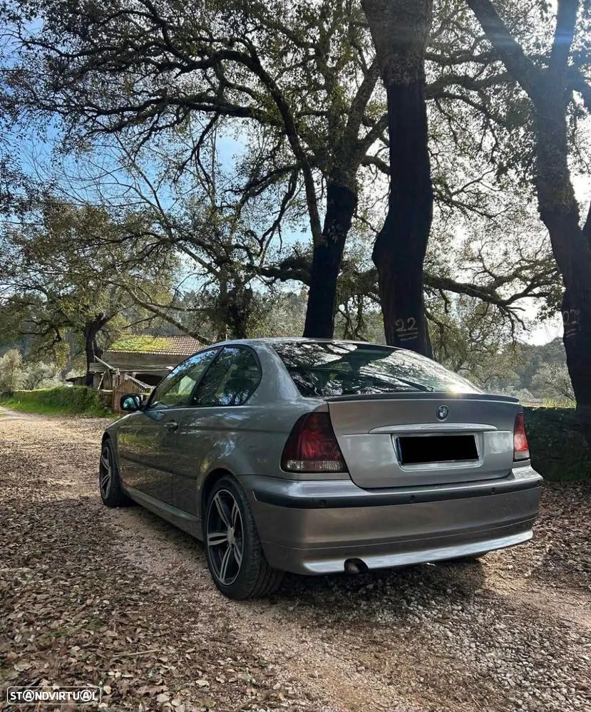 BMW 320 d Sport Edition - 2