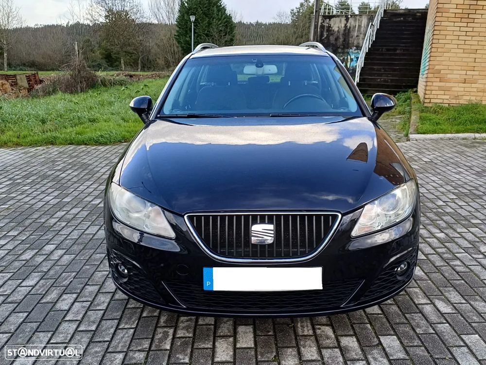 SEAT Exeo ST - 10