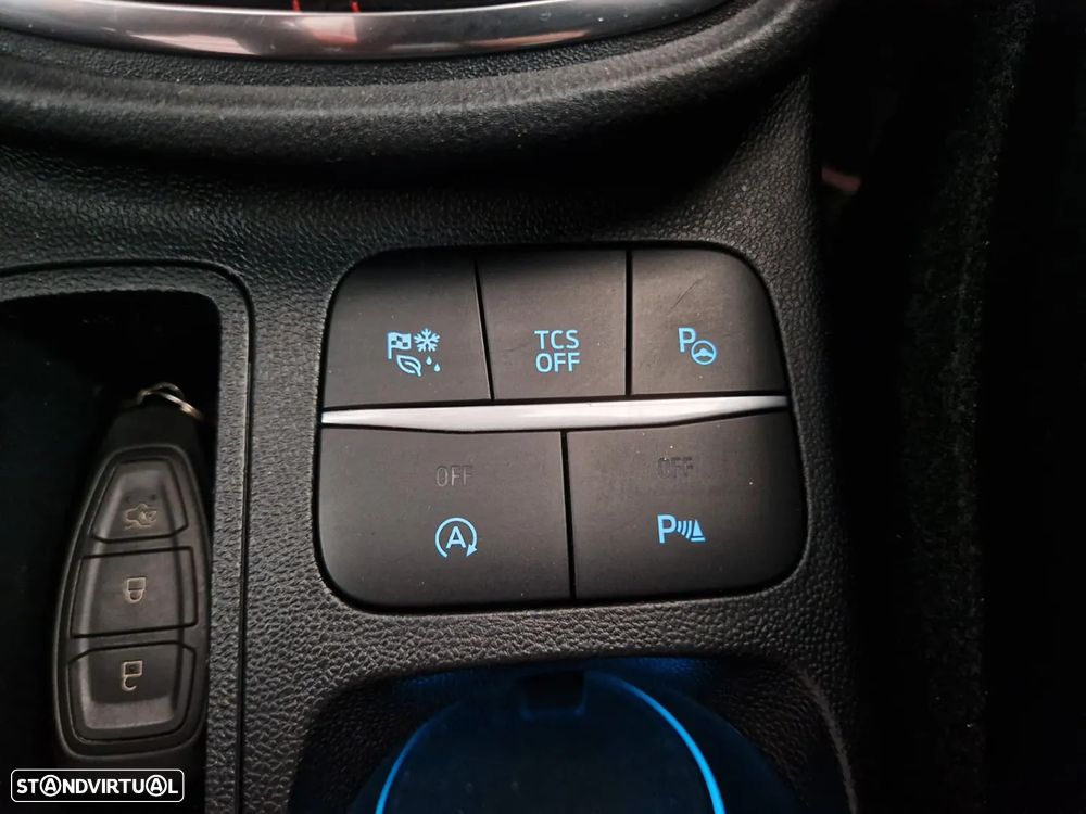 Ford Puma 1.0 EcoBoost MHEV ST-Line X - 33