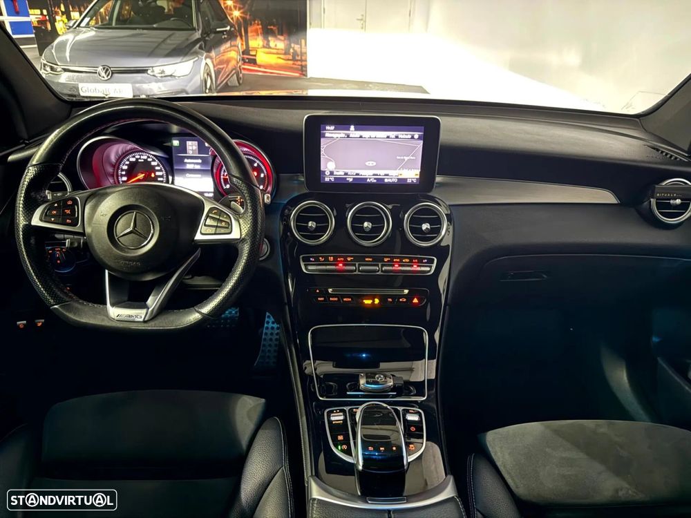 Mercedes-Benz GLC 220 d 4Matic 9G-TRONIC AMG Line - 19