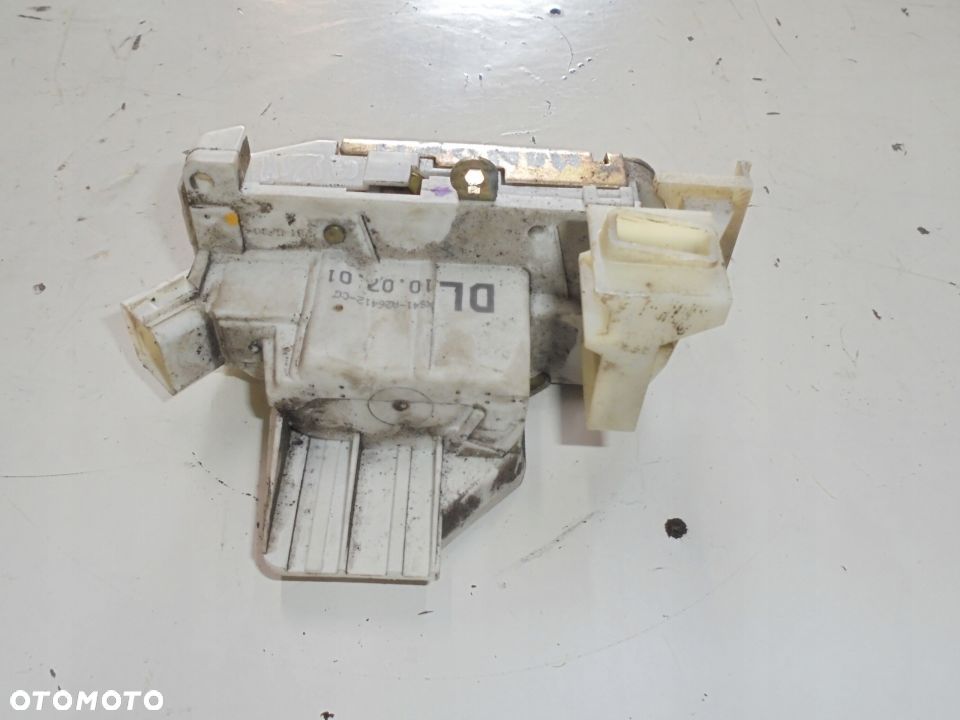 ZAMEK DRZWI PRAWY TYL MONDEO MK3 - 2