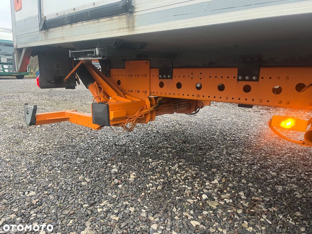 Mercedes-Benz Atego 1524 - 32