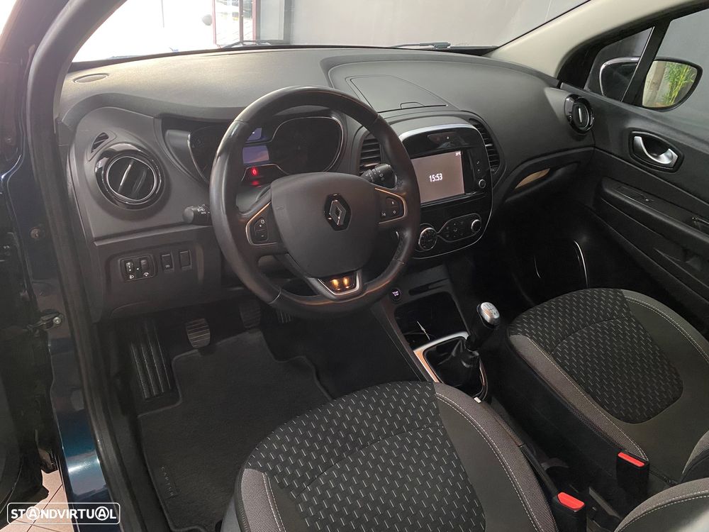 Renault Captur 0.9 TCE Exclusive XMOD - 8