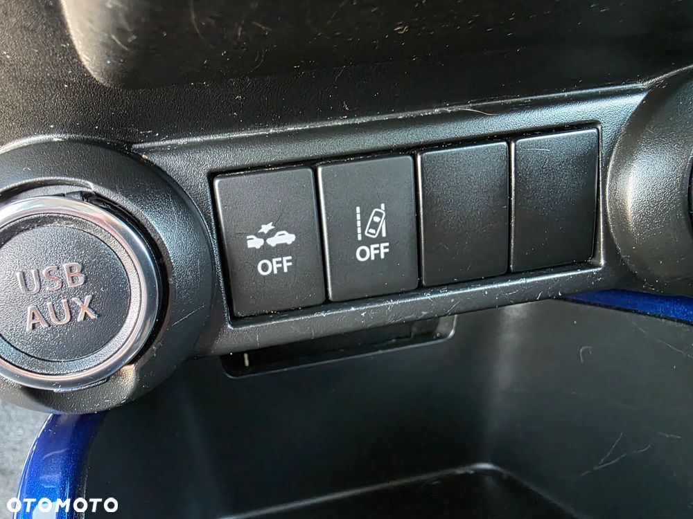 Suzuki Ignis 1.2 SHVS Comfort Plus - 21