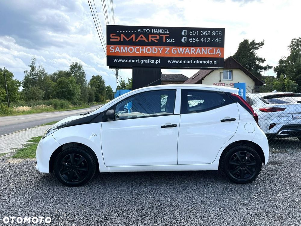 Toyota Aygo x-play club - 16