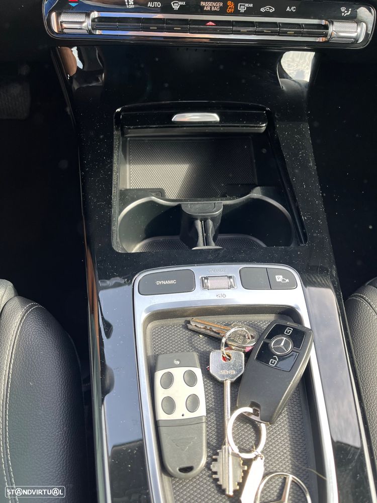 Mercedes-Benz A 200 Standard - 13