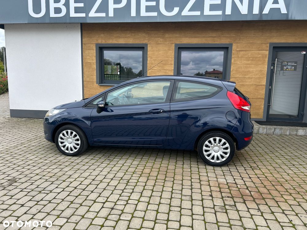 Ford Fiesta - 20