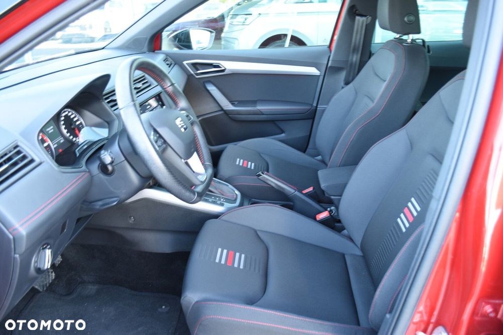 Seat Arona 1.5 TSI EVO FR S&S DSG - 27