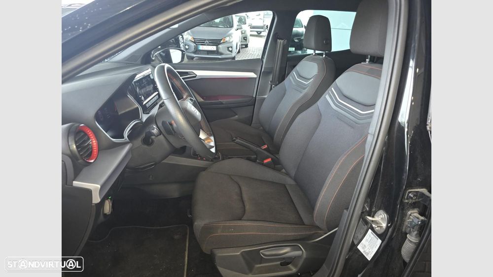 SEAT Ibiza 1.0 TSI FR DSG - 12