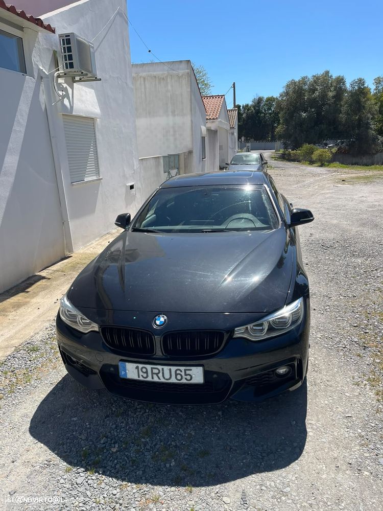 BMW 420 Gran Coupé d Line Sport Auto - 1