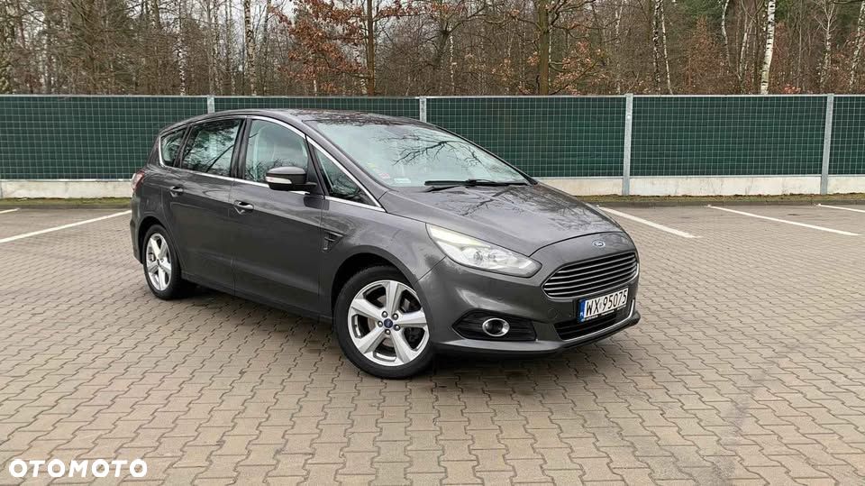 Ford S-Max 2.0 TDCi Titanium PowerShift - 5