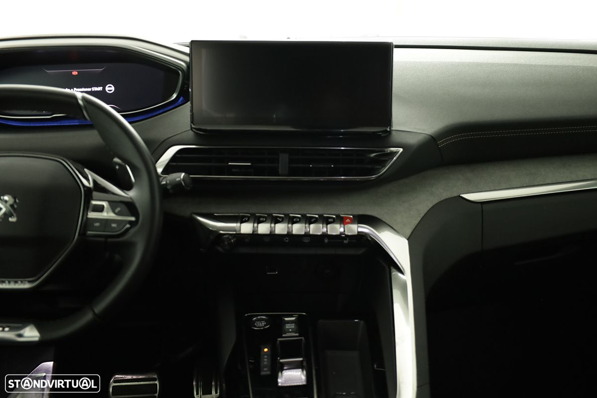 Peugeot 5008 1.2 PureTech GT EAT8 - 9