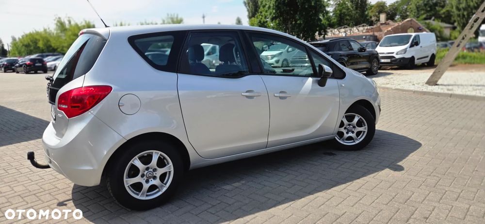 Opel Meriva 1.4 Active - 15