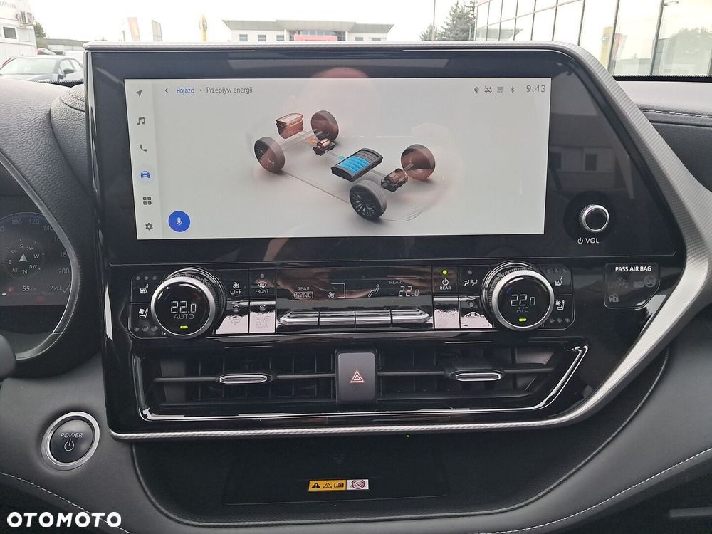 Toyota Highlander 2.5 Hybrid Executive - 24