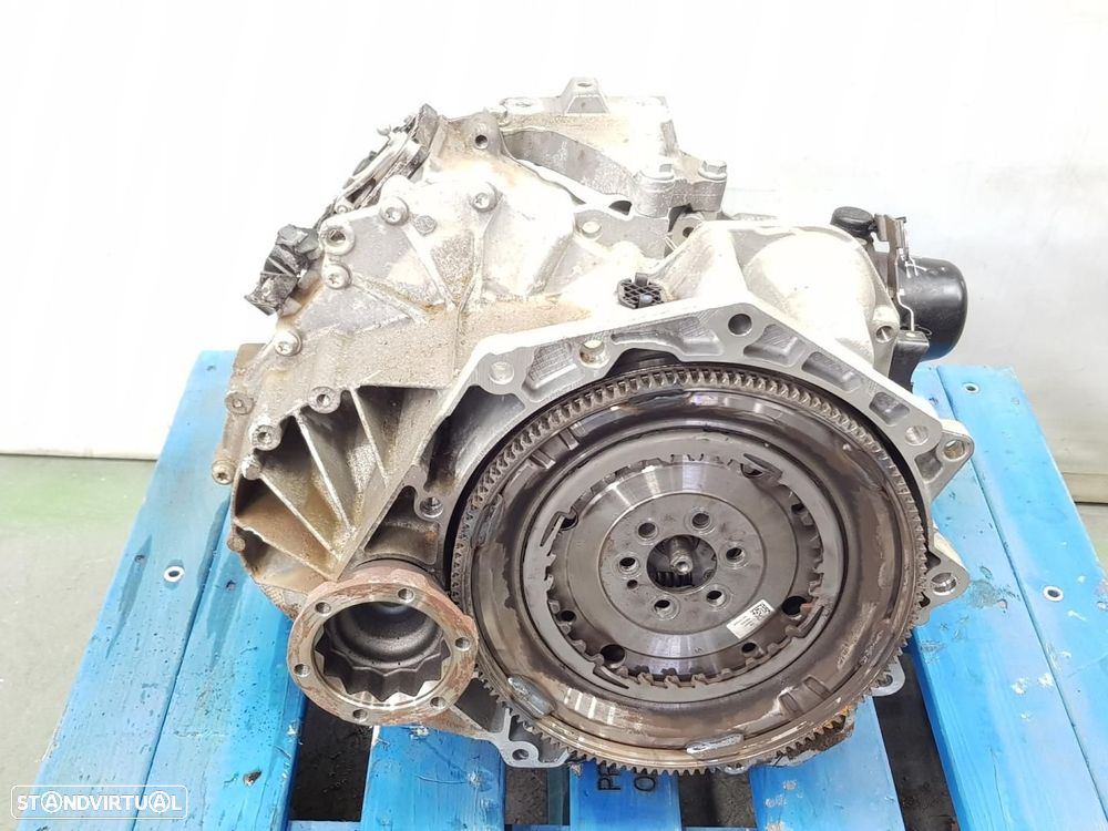 CAIXA DE VELOCIDADES SKODA KAMIQ NW4 REF. URG - 1