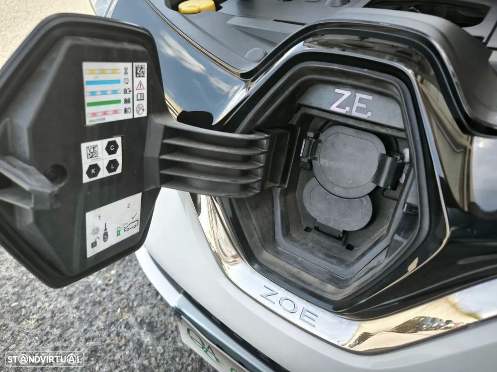 Renault Zoe (c/ Bateria) Zen 50 - 14