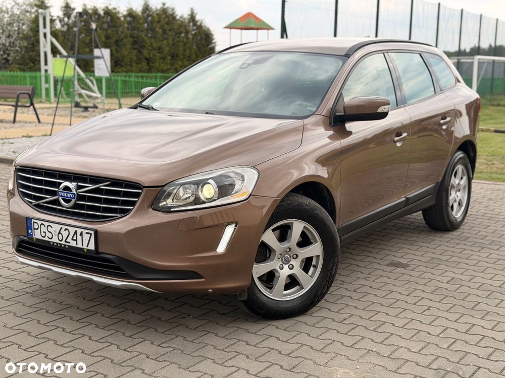 Volvo XC 60 D5 AWD Momentum - 20