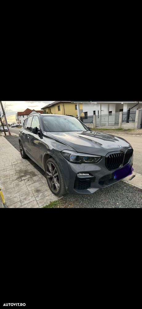 BMW X5 M M50i - 6