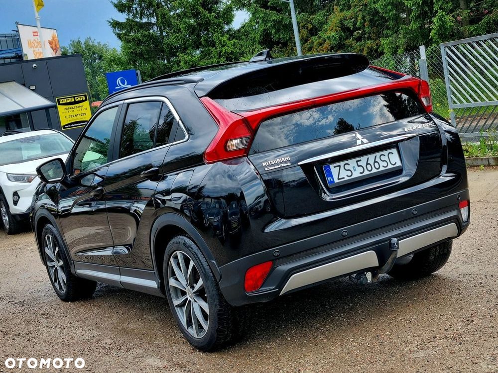 Mitsubishi Eclipse Cross 1.5 T Intense Plus CVT - 9