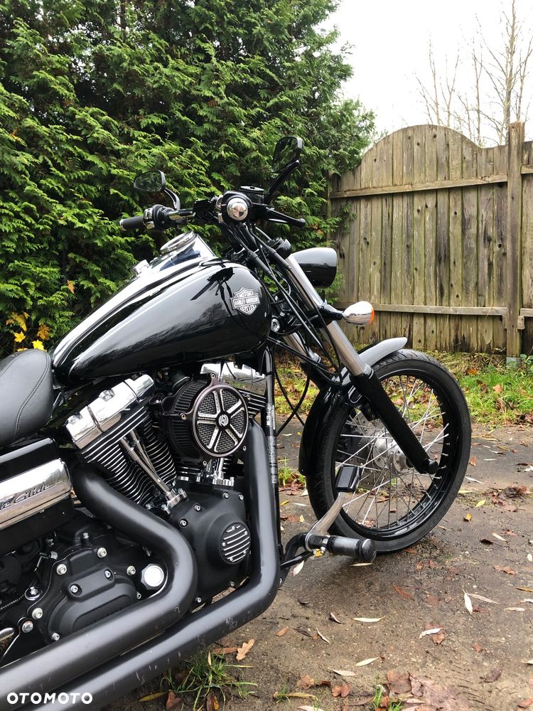 Harley-Davidson Dyna Wide Glide - 1