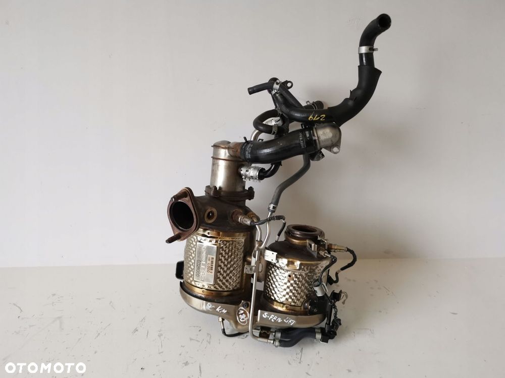 HYUNDAI SANTA FE IV LIFT 21- 2.2 CRDI KATALIZATOR FILTR DPF C02R000 - 1