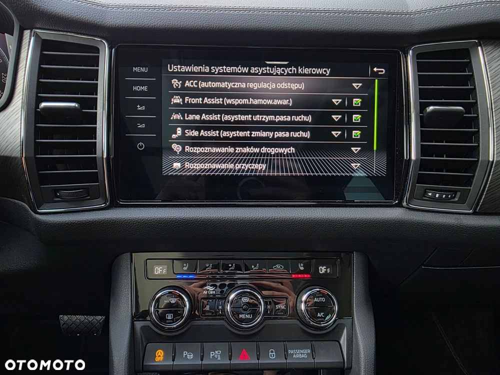 Skoda Kodiaq 2.0 TDI 4x4 Style DSG 7os - 17