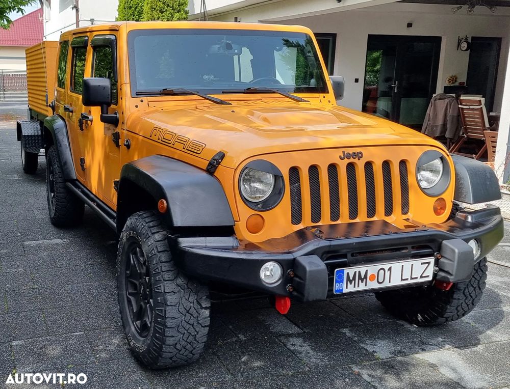 Jeep Wrangler - 2