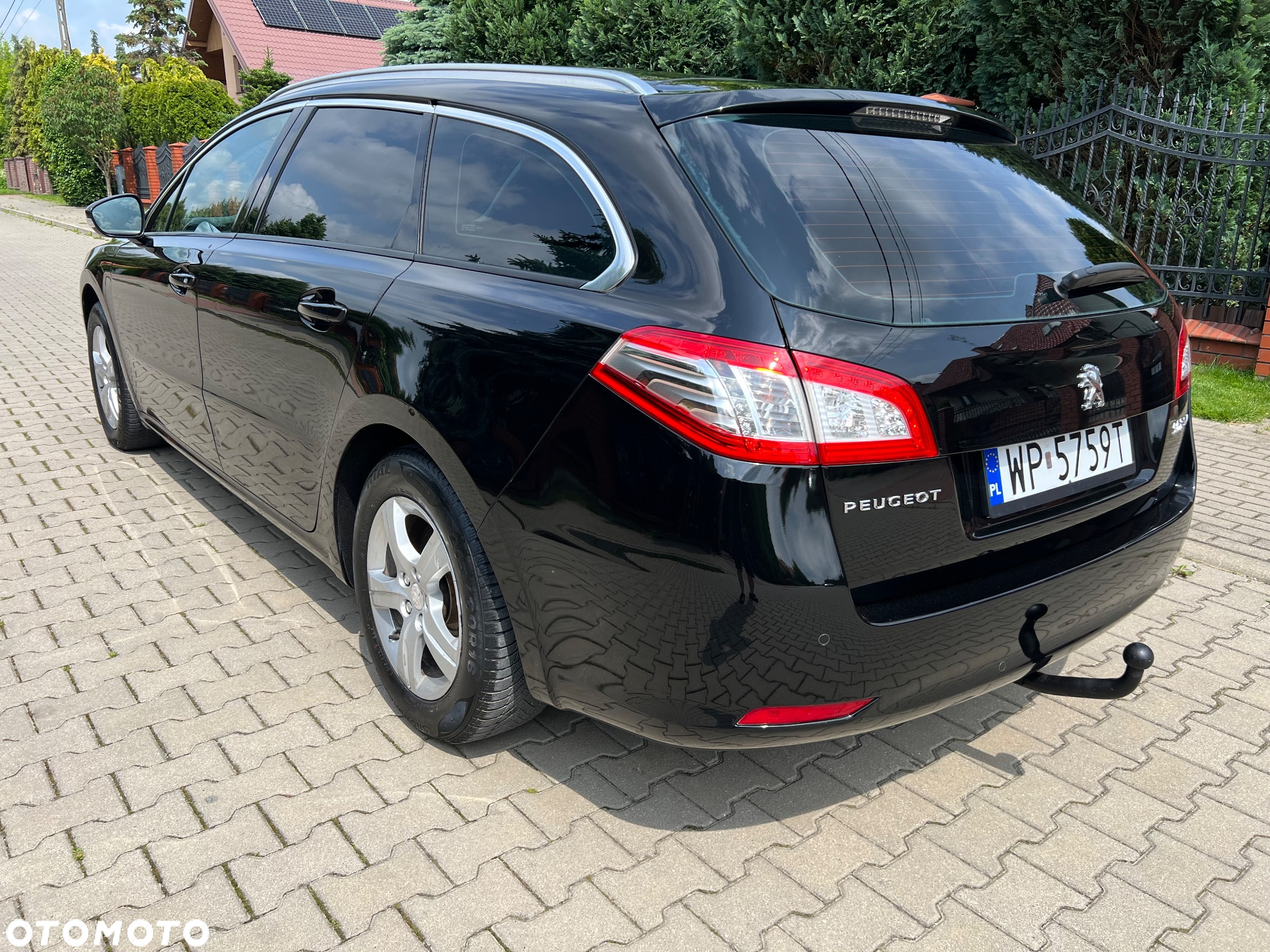 Peugeot 508 2.0 HDi Active - 4