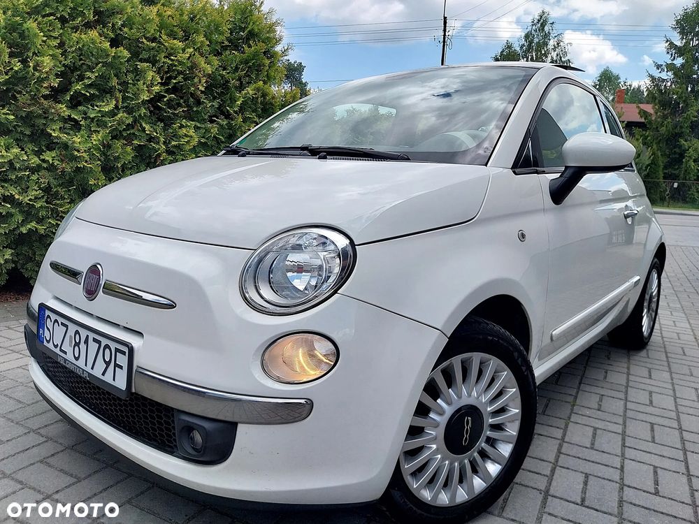 Fiat 500 1.2 Sole - 22