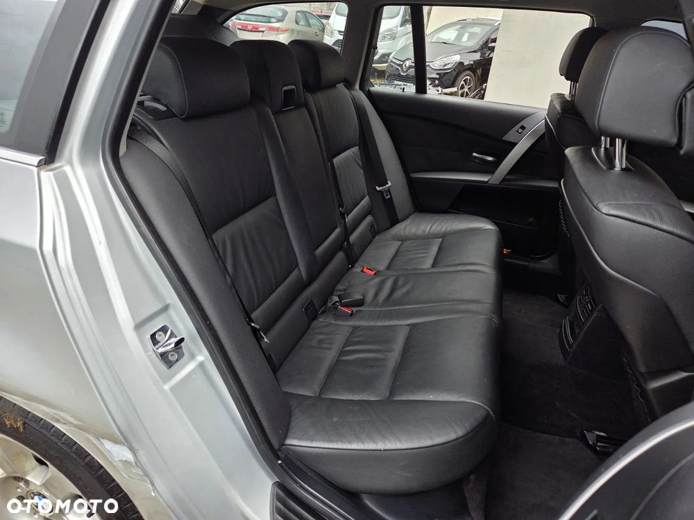 BMW Seria 5 - 7