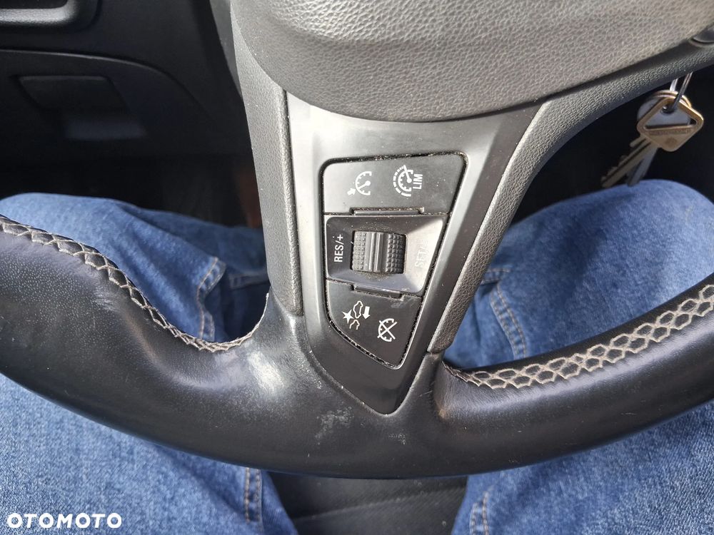 Opel Astra 1.6 D (CDTI) Start/Stop Edition - 7