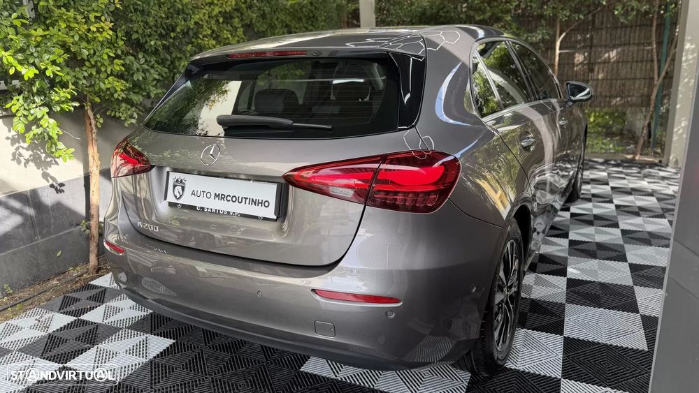 Mercedes-Benz A 200 Standard - 7