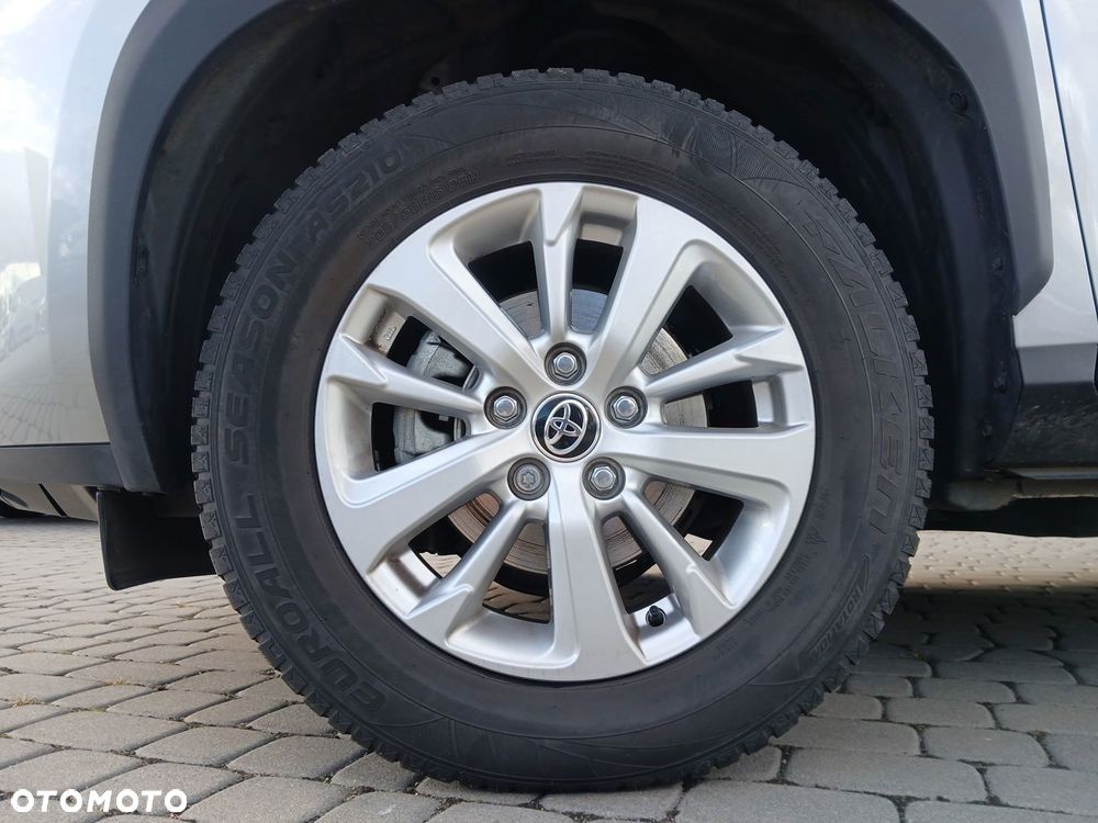 Toyota Yaris Cross Hybrid 1.5 Comfort - 41