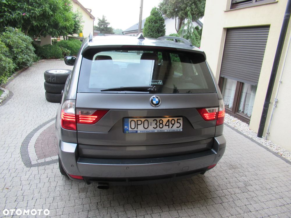 BMW X3 2.0d - 5