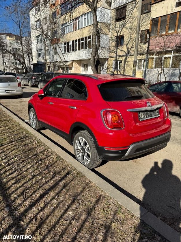 Fiat 500X - 5