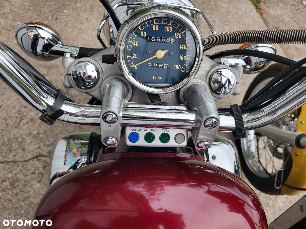 Yamaha Virago - 7