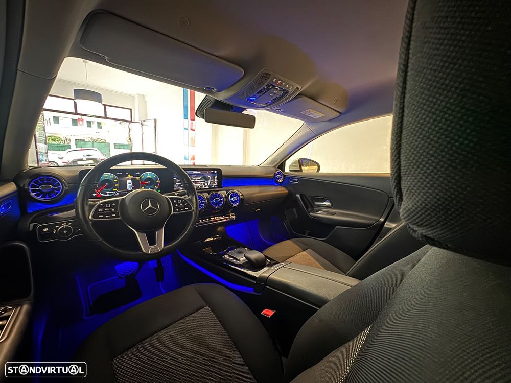 Mercedes-Benz A 180 d Style Aut. - 8