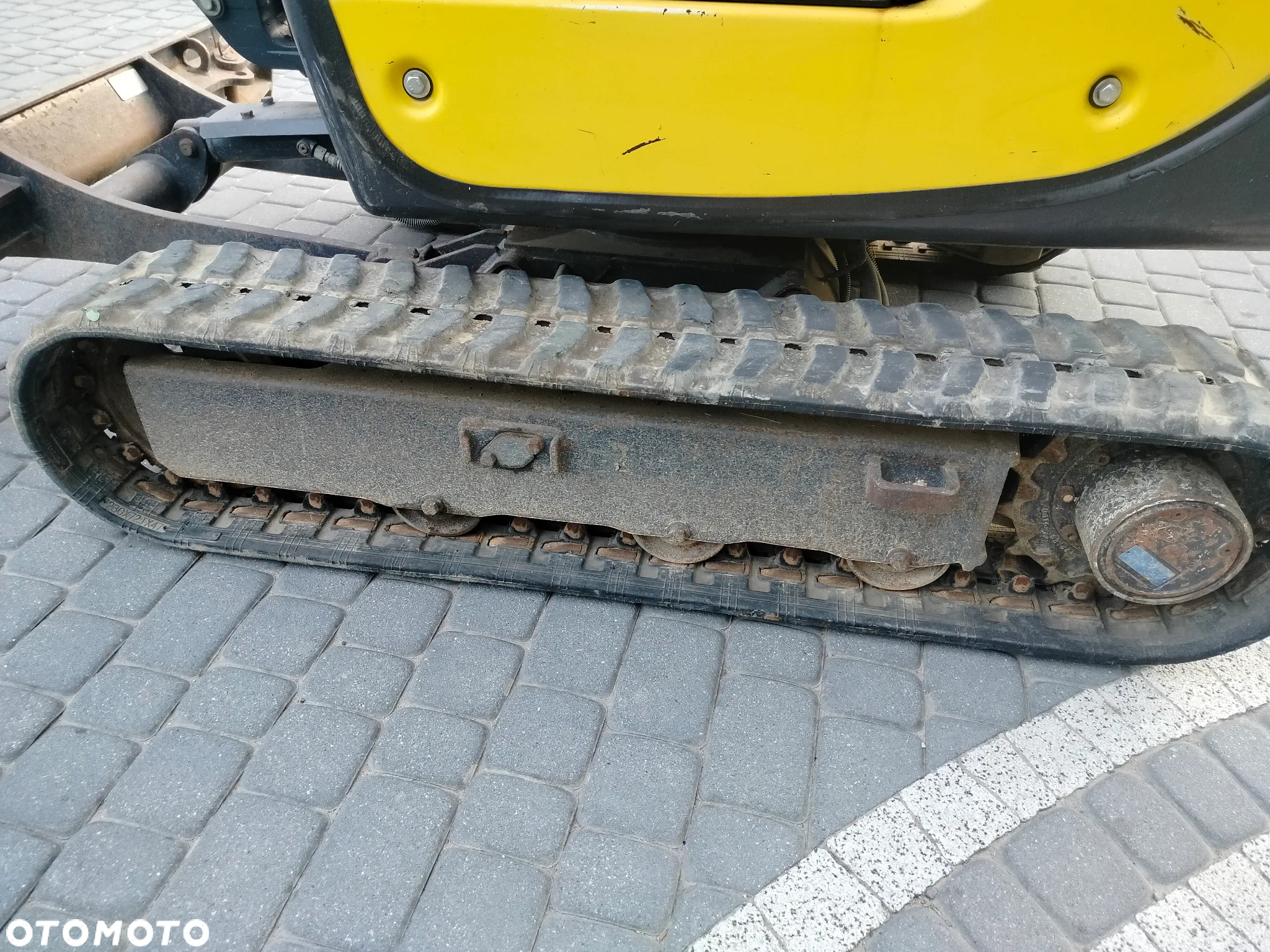 Yanmar Sv18 - 4