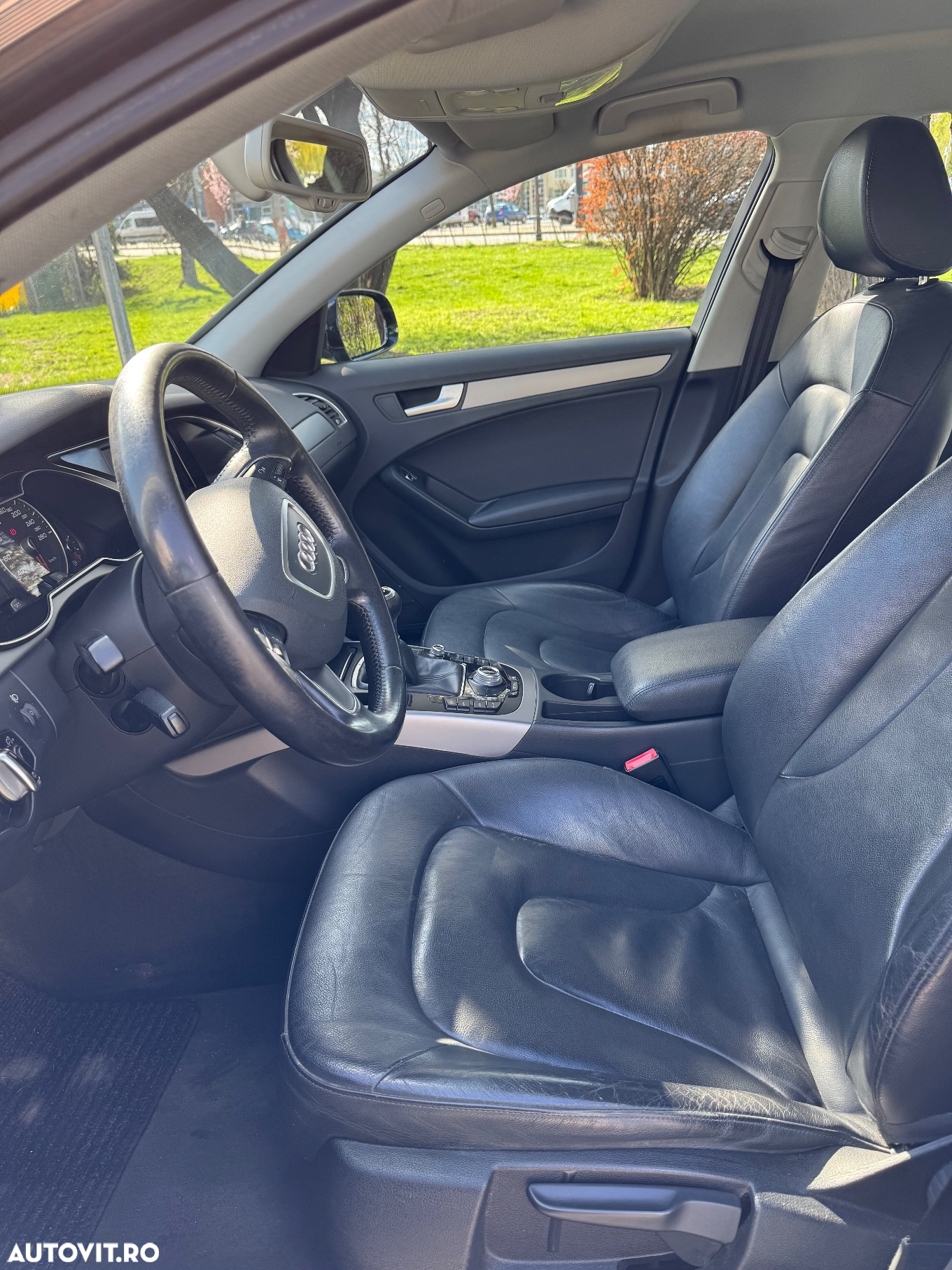 Audi A4 Avant 2.0 TDI - 4