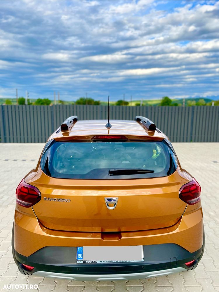 Dacia Sandero ECO-G 100 Essential - 3